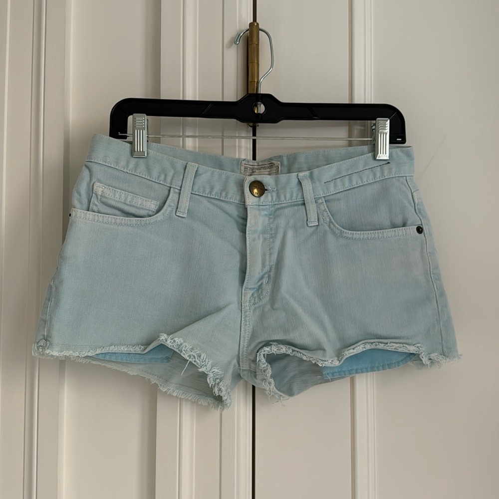 Current Elliot Jean shorts size 25